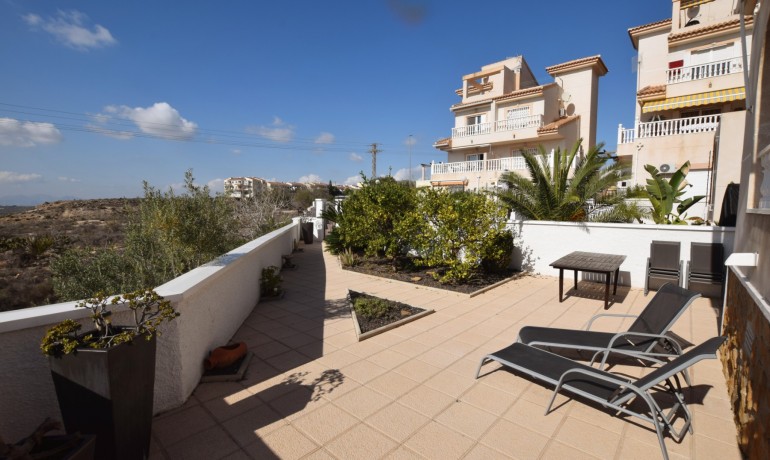 Revente - Appartement / Flat -
Cuidad Quesada* - Upper Quesada