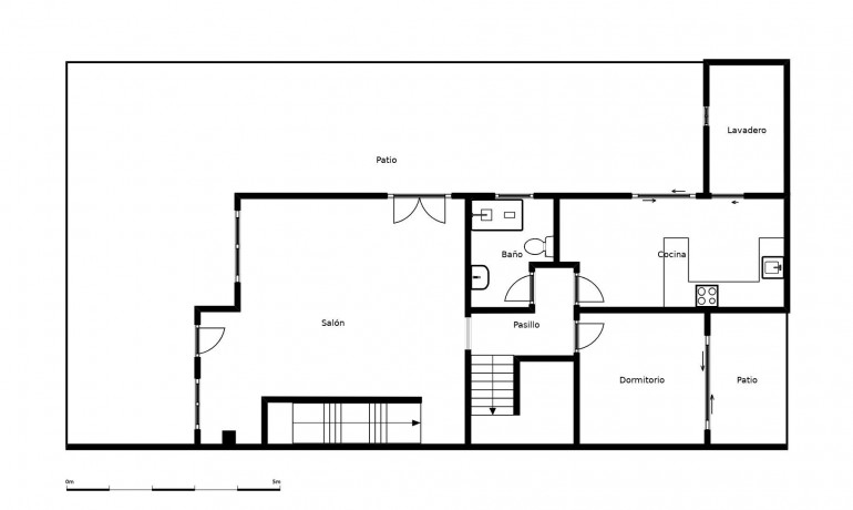 Venta - Adosado -
Orihuela Costa - Villamartin