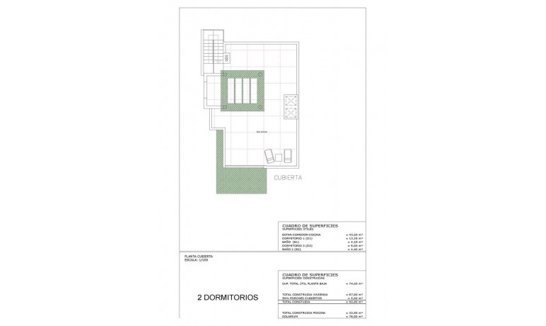 Nieuwbouw - Villa -
Cartagena - Playa Honda