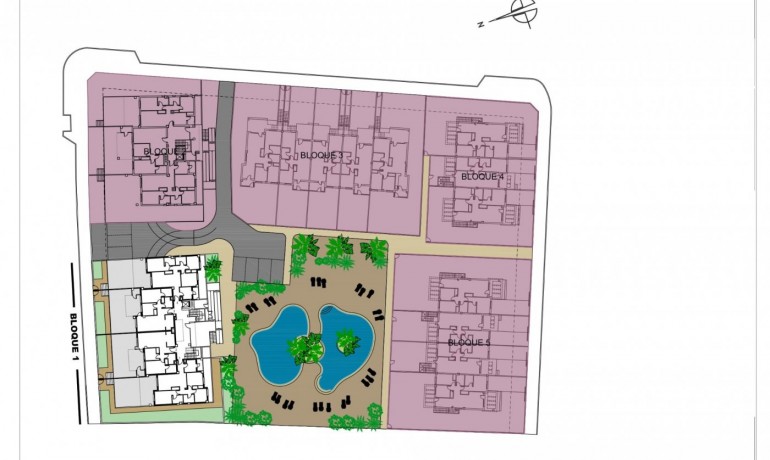 Nueva construcción  - Apartamento / piso -
Pilar de La Horadada - Mil Palmeras