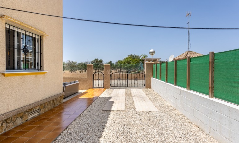 Venta - Villa -
Guardamar del Segura - Urb el raso