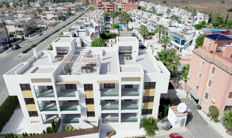 Nieuwbouw - Penthouse -
Orihuela Costa* - PAU 8