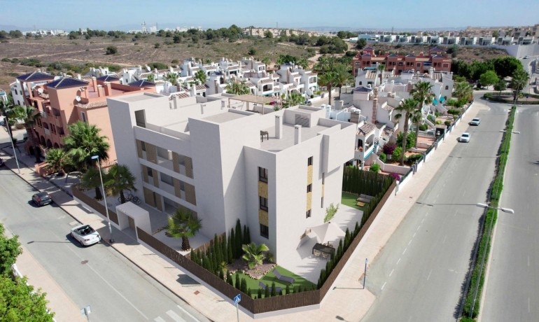 Nieuwbouw - Penthouse -
Orihuela Costa* - PAU 8