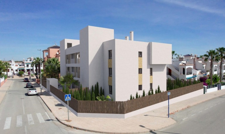 Nieuwbouw - Penthouse -
Orihuela Costa* - PAU 8