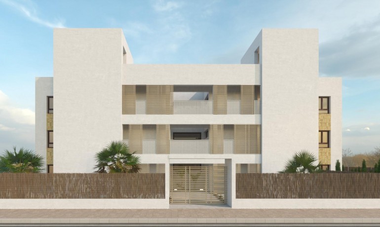 Nieuwbouw - Penthouse -
Orihuela Costa* - PAU 8