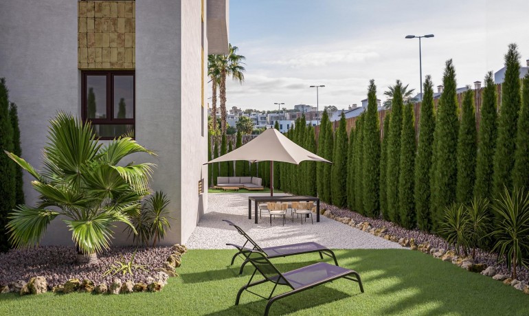 Nieuwbouw - Penthouse -
Orihuela Costa* - PAU 8