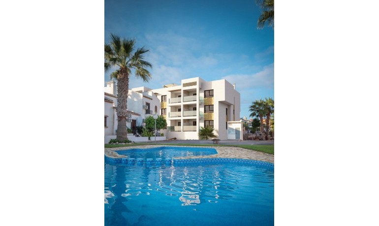 Nieuwbouw - Penthouse -
Orihuela Costa* - PAU 8