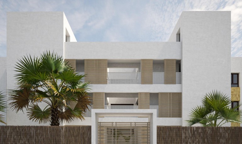 Nieuwbouw - Penthouse -
Orihuela Costa* - PAU 8