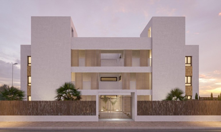 Nieuwbouw - Penthouse -
Orihuela Costa* - PAU 8