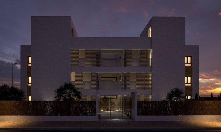 Nieuwbouw - Penthouse -
Orihuela Costa* - PAU 8