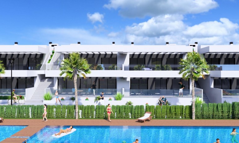 New Build - Apartment / Flat -
Algorfa* - La Finca Golf