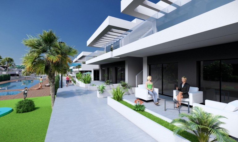 New Build - Apartment / Flat -
Algorfa* - La Finca Golf