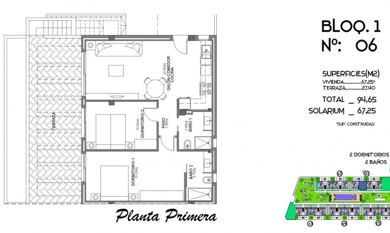 New Build - Apartment / Flat -
Algorfa* - La Finca Golf