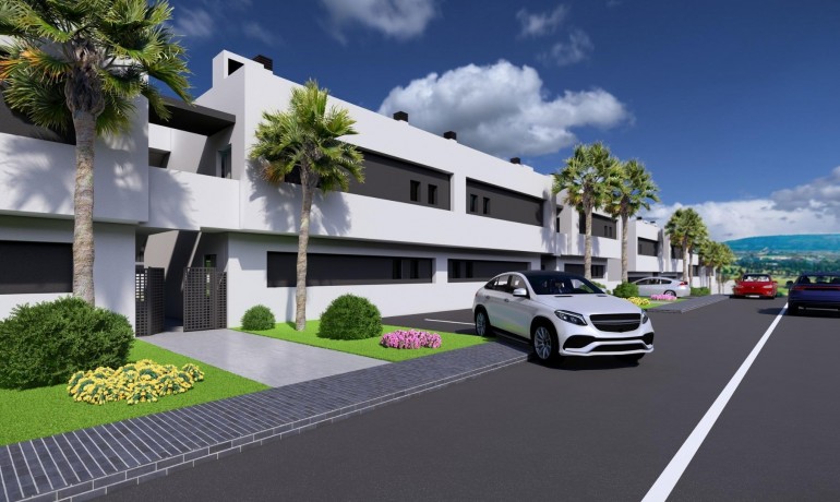 New Build - Apartment / Flat -
Algorfa* - La Finca Golf