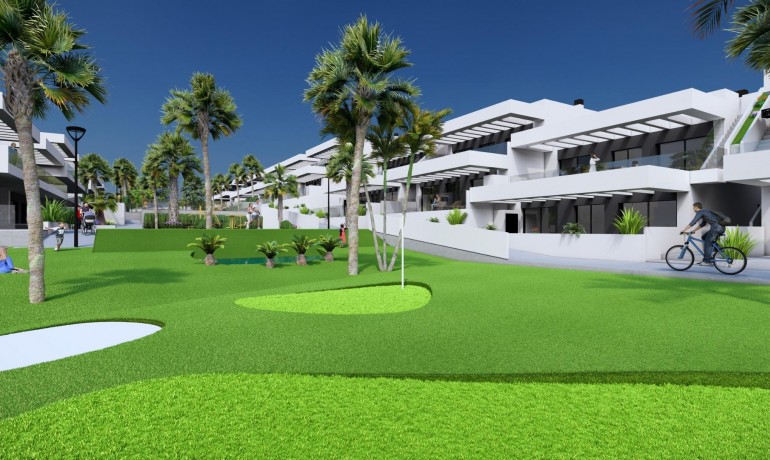 New Build - Apartment / Flat -
Algorfa* - La Finca Golf