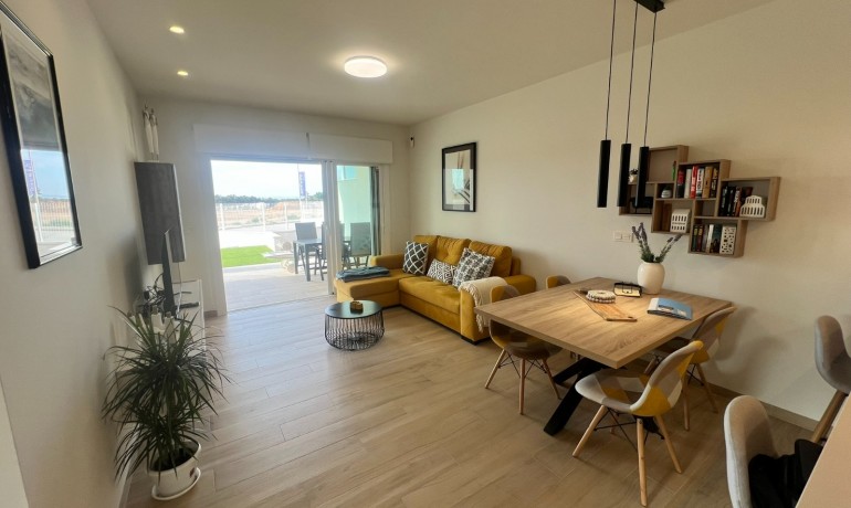 Herverkoop - Appartement / Flat -
Guardamar