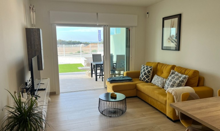 Herverkoop - Appartement / Flat -
Guardamar