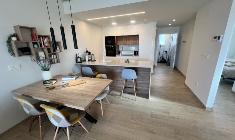 Herverkoop - Appartement / Flat -
Guardamar