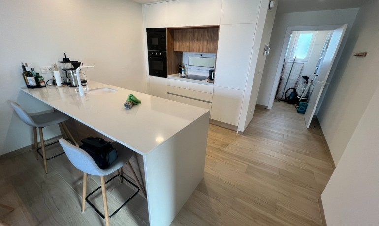 Herverkoop - Appartement / Flat -
Guardamar