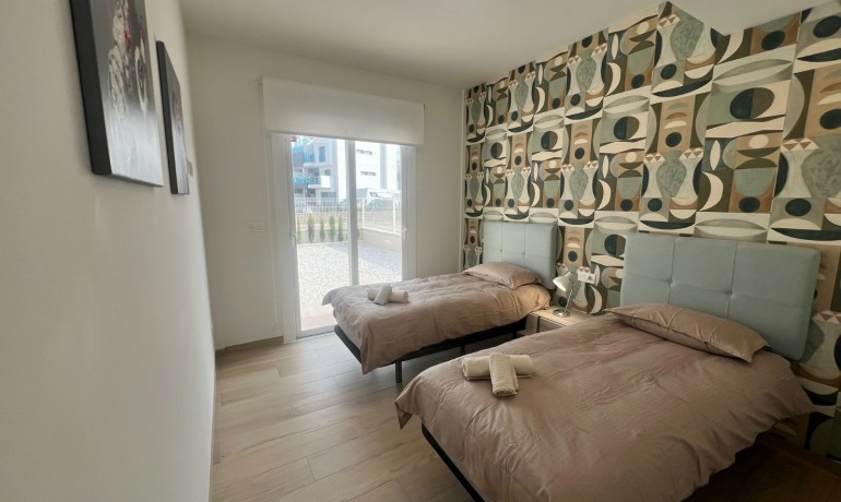 Herverkoop - Appartement / Flat -
Guardamar