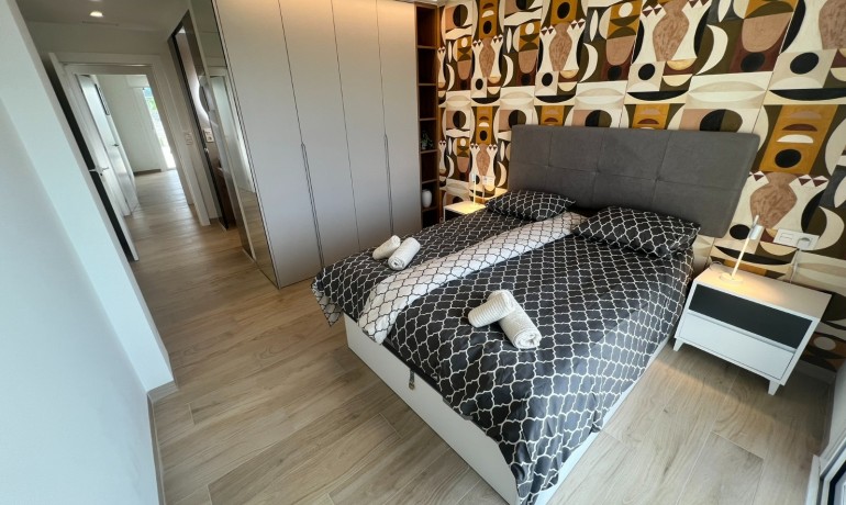 Herverkoop - Appartement / Flat -
Guardamar