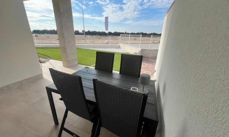 Herverkoop - Appartement / Flat -
Guardamar