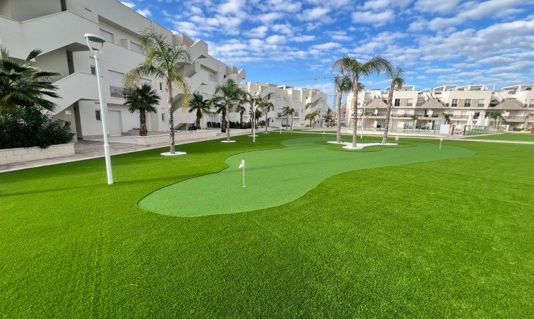 Herverkoop - Appartement / Flat -
Guardamar