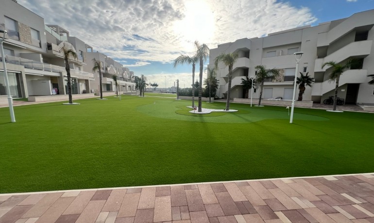 Herverkoop - Appartement / Flat -
Guardamar