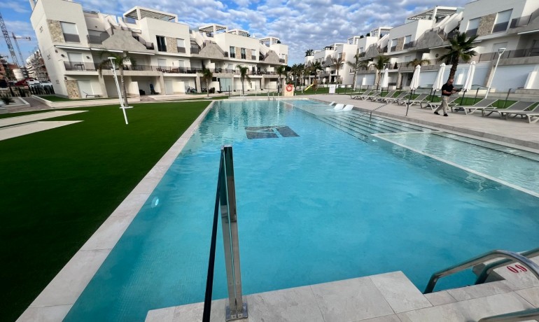 Herverkoop - Appartement / Flat -
Guardamar