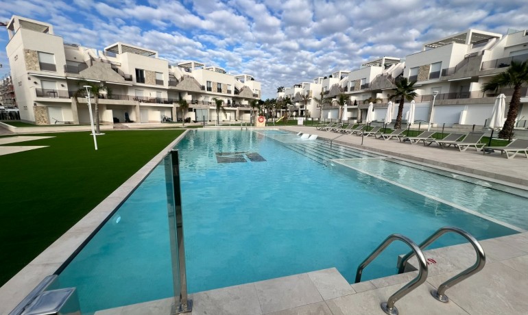 Herverkoop - Appartement / Flat -
Guardamar