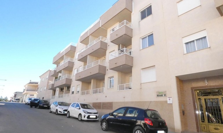 Sale - Apartment / Flat -
Algorfa* - Algorfa