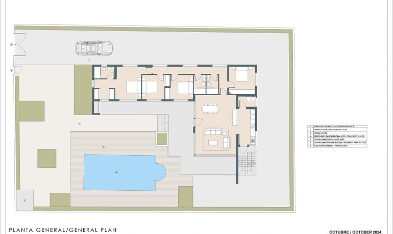 Nieuwbouw - Villa -
Torrevieja* - El Chaparral