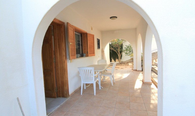 Venta - Villa -
Mil Palmeras - Mil Palmeras - Town