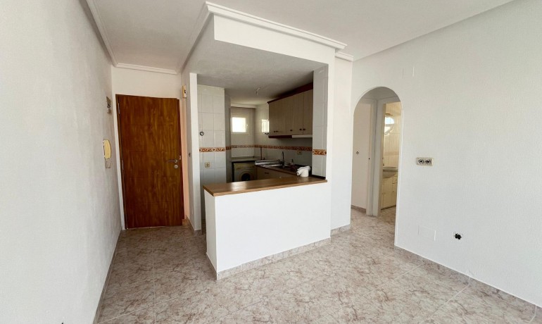 Herverkoop - Appartement / Flat -
Torrevieja* - Estacion de autobuses