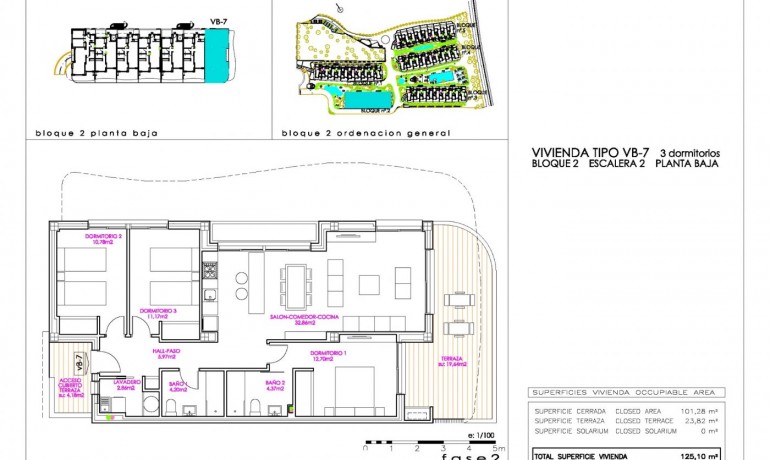 Nieuwbouw - Appartement / Flat -
Orihuela Costa* - Playa Flamenca