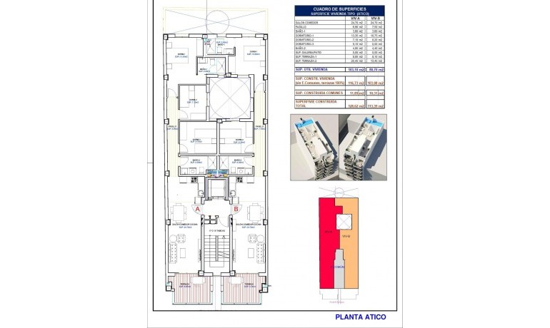 Nieuwbouw - Penthouse -
Torrevieja* - Playa Del Cura