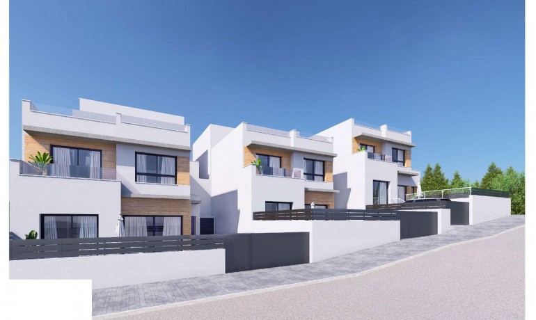 New Build - Villa -
Benijofar* - Benijófar