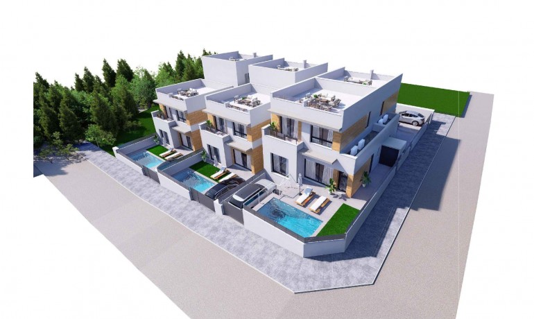 New Build - Villa -
Benijofar* - Benijófar