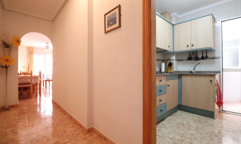 Herverkoop - Appartement / Flat -
Torrevieja* - Torrevieja - Centre