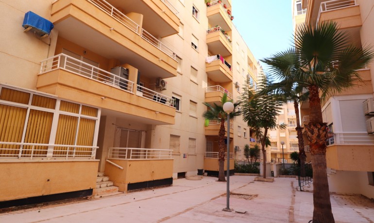 Herverkoop - Appartement / Flat -
Torrevieja* - Torrevieja - Centre