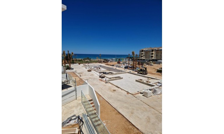 Nieuwbouw - Appartement / Flat -
Denia* - Las Marinas