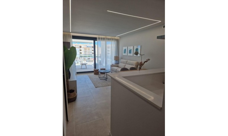 Nieuwbouw - Appartement / Flat -
Denia* - Las Marinas