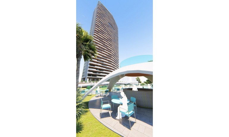 Nieuwbouw - Penthouse -
Benidorm* - Poniente