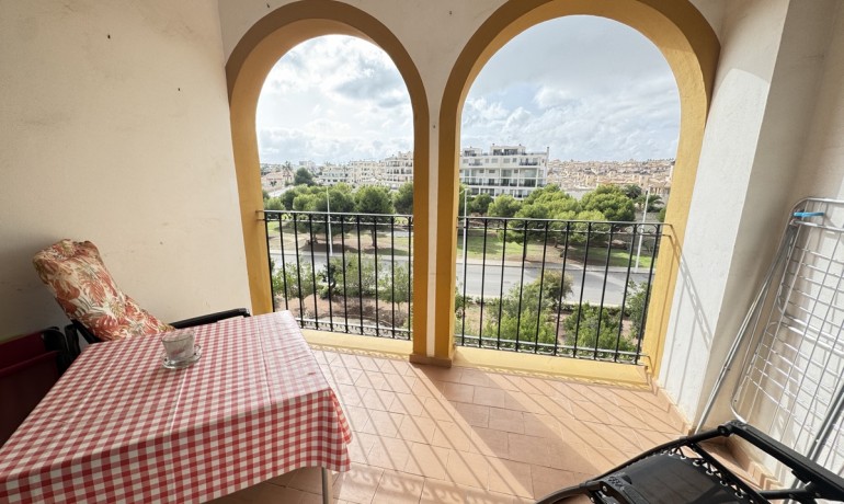 Herverkoop - Appartement / Flat -
La Zenia