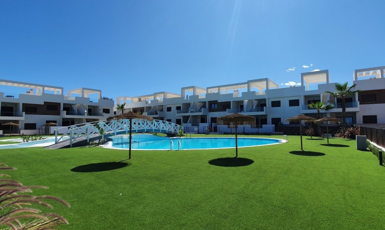 Herverkoop - Appartement / Flat -
Torrevieja* - Los Balcones