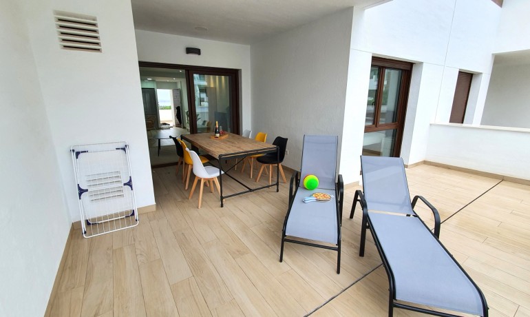 Herverkoop - Appartement / Flat -
Torrevieja* - Los Balcones