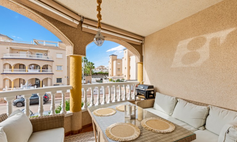 Herverkoop - Appartement / Flat -
Orihuela Costa* - Lomas de Cabo Roig