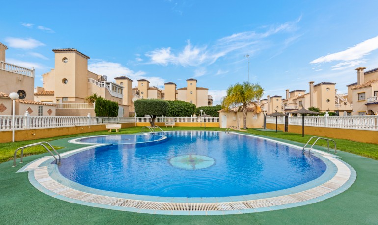 Herverkoop - Appartement / Flat -
Orihuela Costa* - Lomas de Cabo Roig