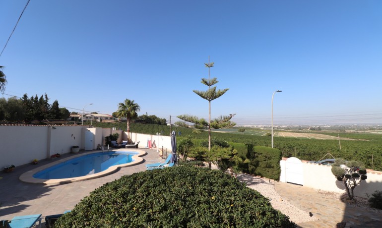 Venta - Villa -
Algorfa - Lomas de La Juliana