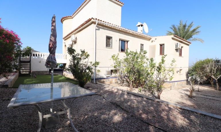 Venta - Villa -
Algorfa - Lomas de La Juliana